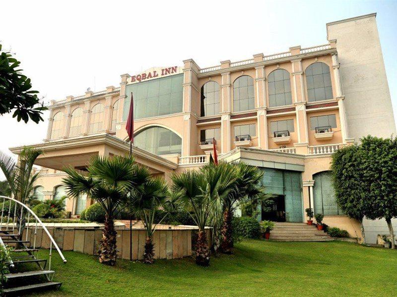Hotel Eqbal Inn Patiāla Εξωτερικό φωτογραφία