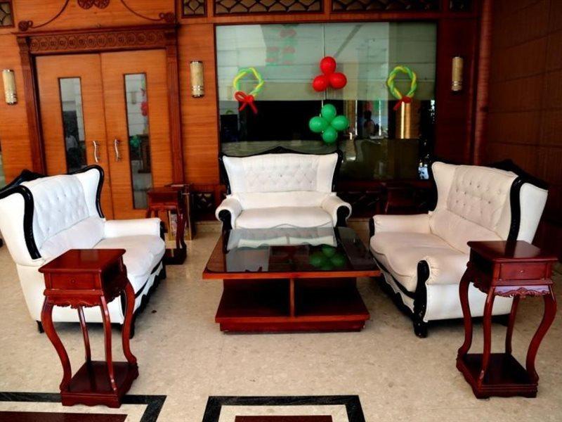 Hotel Eqbal Inn Patiāla Εξωτερικό φωτογραφία