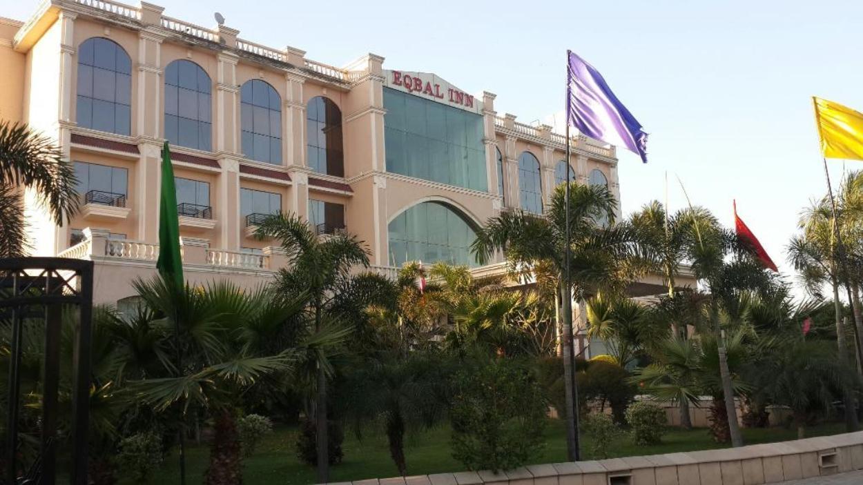 Hotel Eqbal Inn Patiāla Εξωτερικό φωτογραφία