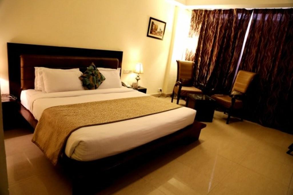 Hotel Eqbal Inn Patiāla Εξωτερικό φωτογραφία
