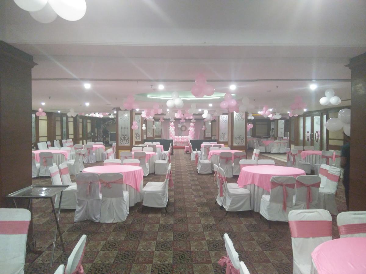 Hotel Eqbal Inn Patiāla Εξωτερικό φωτογραφία