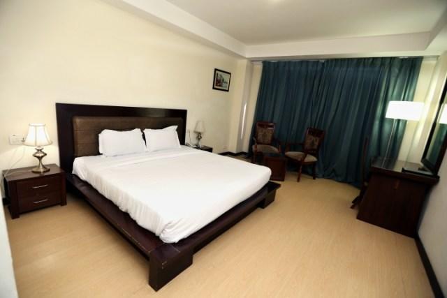 Hotel Eqbal Inn Patiāla Εξωτερικό φωτογραφία