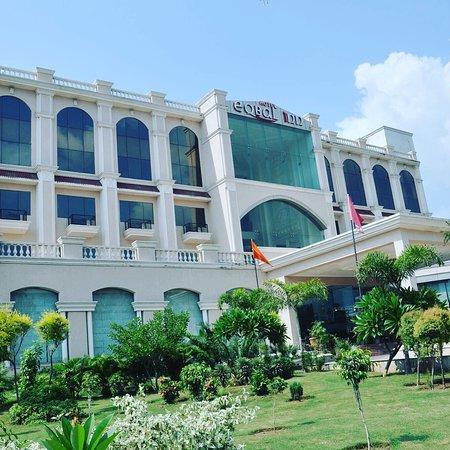 Hotel Eqbal Inn Patiāla Εξωτερικό φωτογραφία