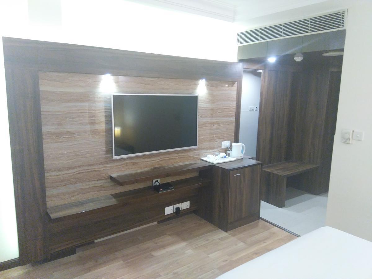 Hotel Eqbal Inn Patiāla Εξωτερικό φωτογραφία