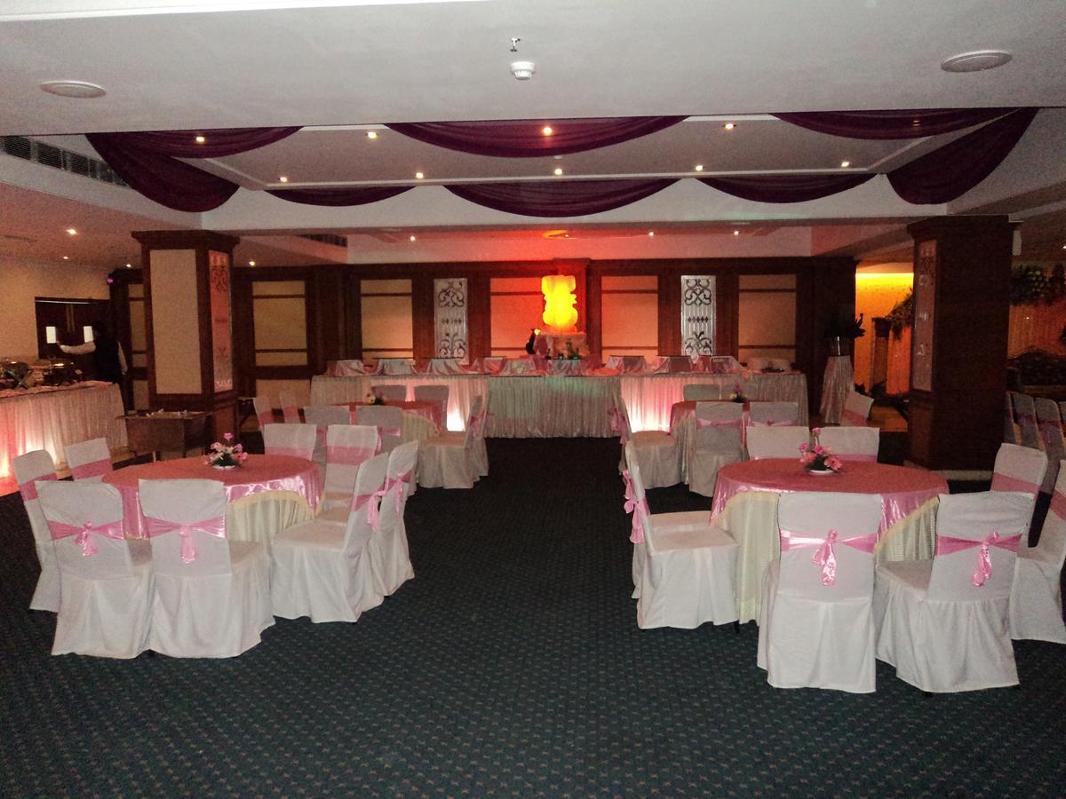 Hotel Eqbal Inn Patiāla Εξωτερικό φωτογραφία