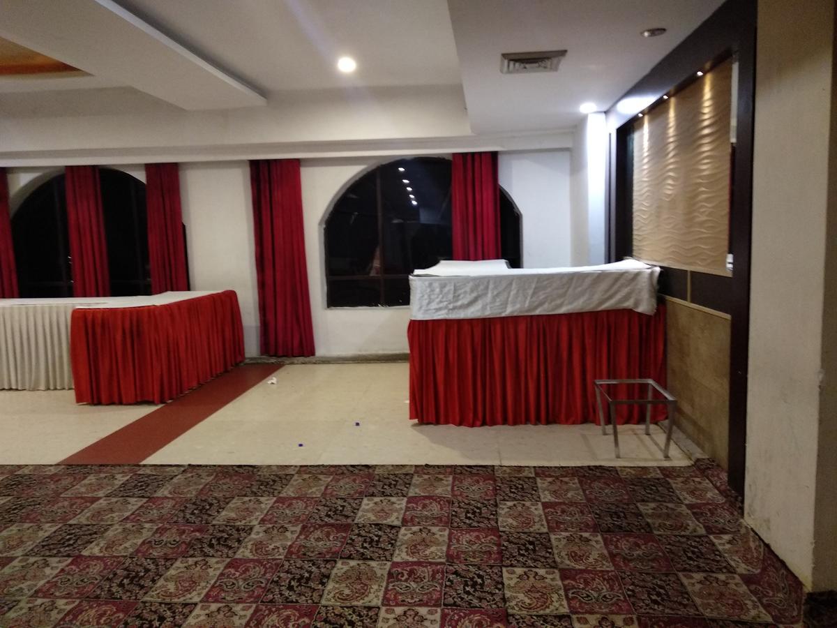 Hotel Eqbal Inn Patiāla Εξωτερικό φωτογραφία