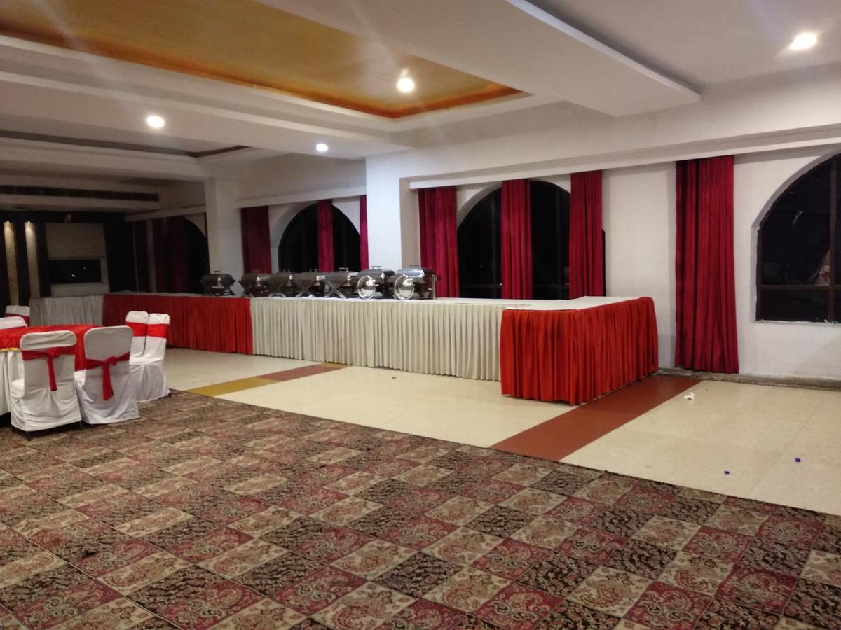 Hotel Eqbal Inn Patiāla Εξωτερικό φωτογραφία