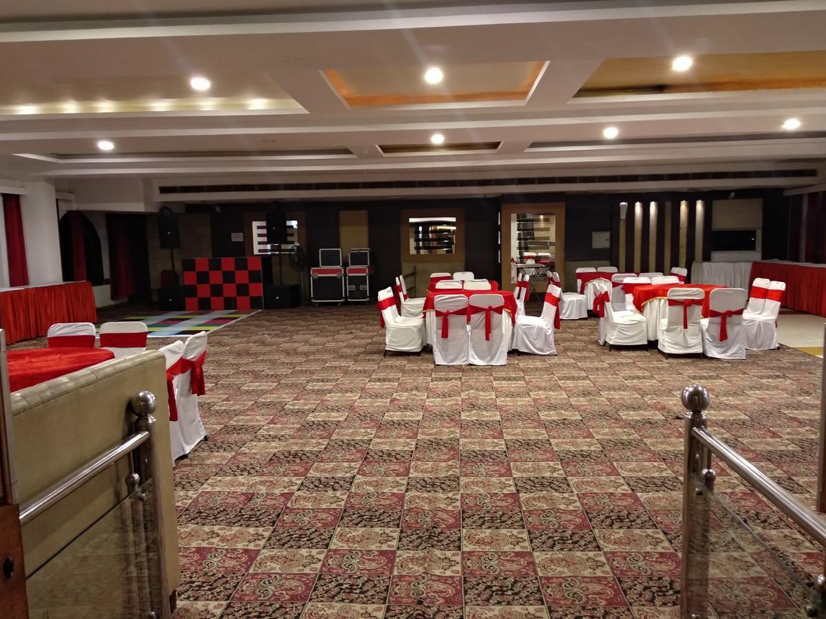 Hotel Eqbal Inn Patiāla Εξωτερικό φωτογραφία