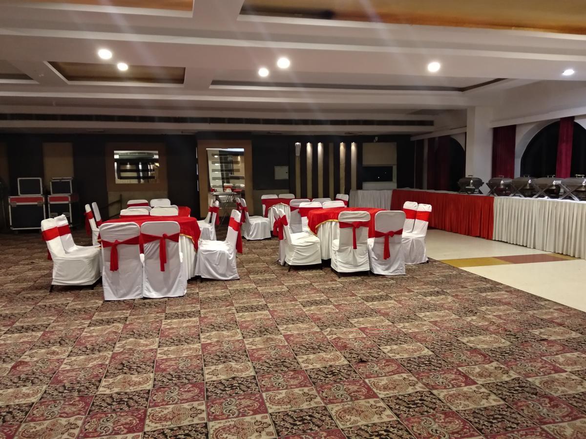 Hotel Eqbal Inn Patiāla Εξωτερικό φωτογραφία