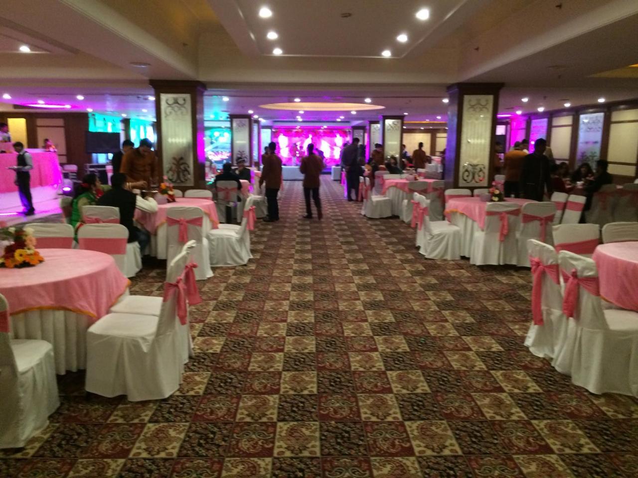 Hotel Eqbal Inn Patiāla Εξωτερικό φωτογραφία