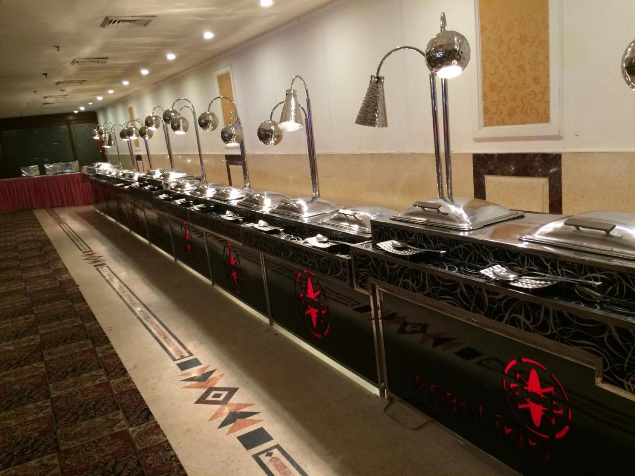 Hotel Eqbal Inn Patiāla Εξωτερικό φωτογραφία